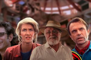 Quiz : sauras-tu nommer ces 20 personnages de Jurassic Park ?