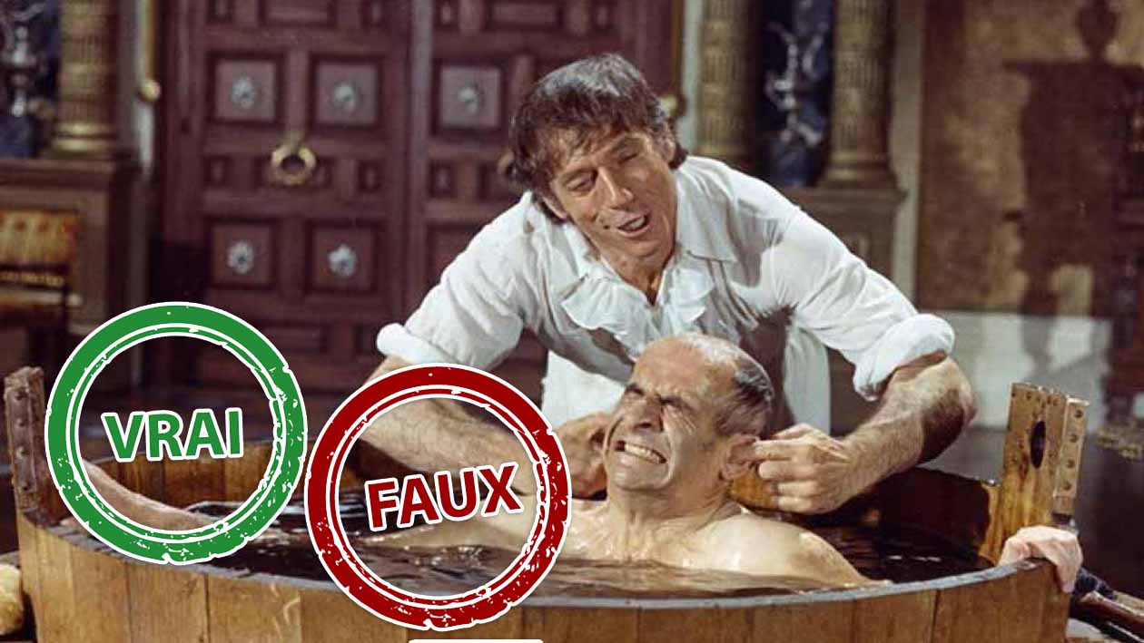 La Folie des grandeurs : impossible d’avoir 10/10 à ce quiz vrai ou faux sur le film