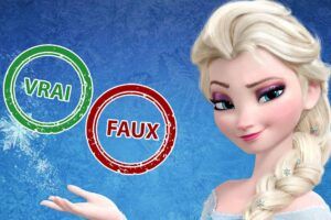 La Reine des Neiges : seul un fan aura 5/5 à ce quiz vrai ou faux sur le Disney