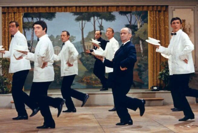 Le Grand Restaurant : impossible d&rsquo;avoir 10/10 à ce quiz vrai ou faux sur le film avec Louis de Funès