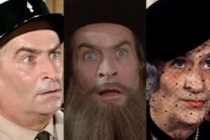 Quiz : es-tu capable de nommer ces 15 personnages de Louis de Funès ?