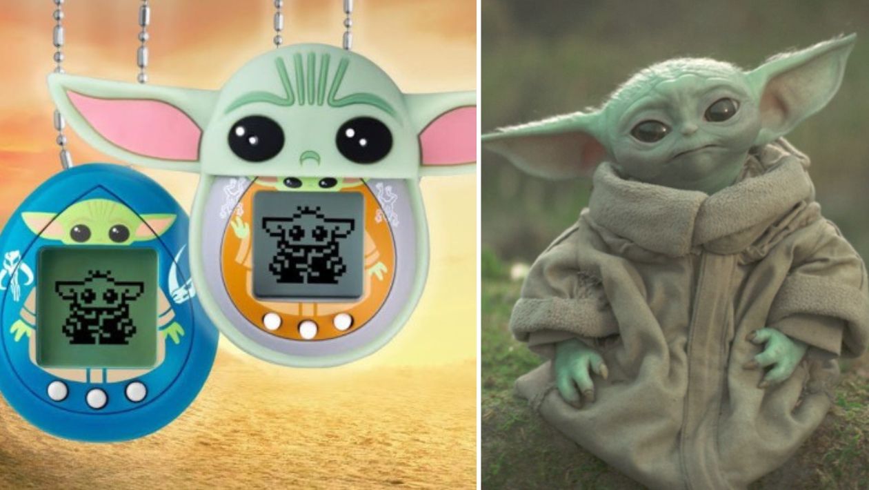 The Mandalorian : adoptez Grogu (Baby Yoda) en Tamagotchi beaucoup trop mignon