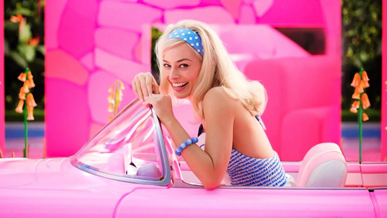 Barbie : Margot Robbie a détesté tourner les scènes du film en extérieur 