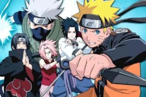 Quiz : élimine 5 personnages de Naruto, on devinera ton âge