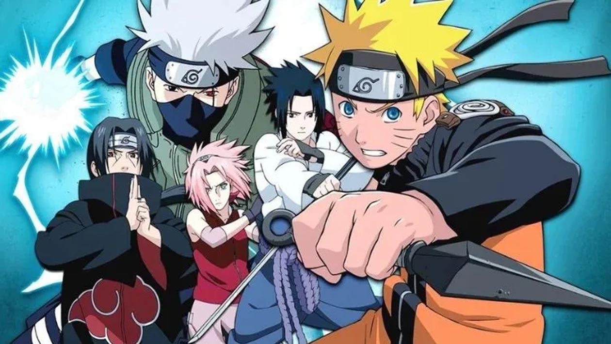 Quiz : élimine un personnage de Naruto, on te dira avec qui tu te maries