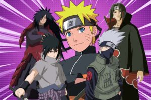 Quiz : ton mois de naissance te dira contre qui tu meurs dans Naruto