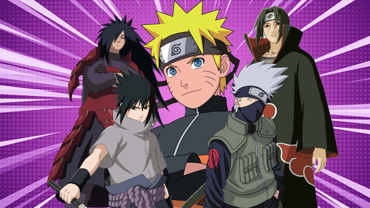 Naruto, Quiz :D