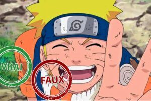 Quiz : impossible d&rsquo;avoir 5/5 à ce Vrai ou Faux sur Naruto Uzumaki