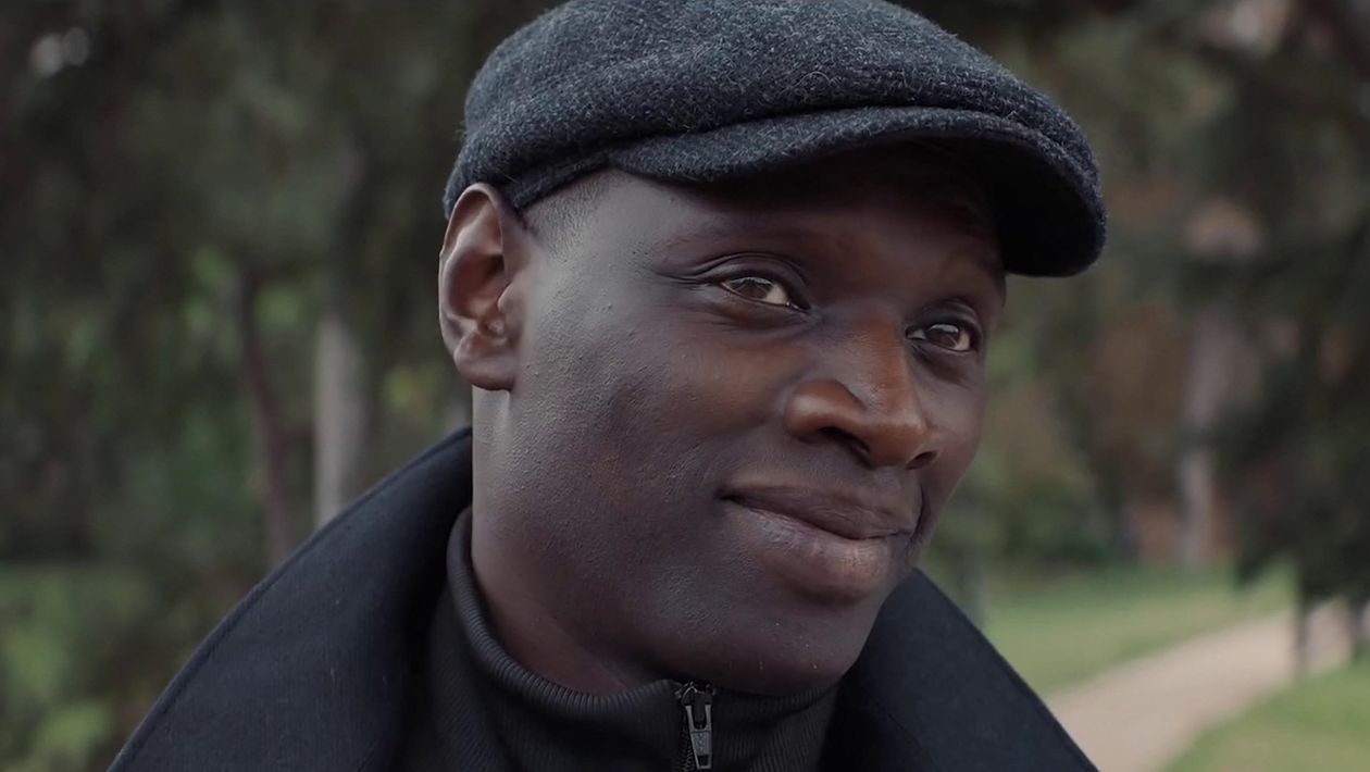 Netflix. Omar Sy va incarner le premier samouraï noir dans l