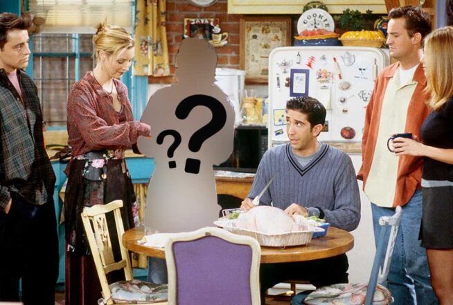 Quiz Friends : impossible de trouver quels personnages ont disparu de ces 5 images