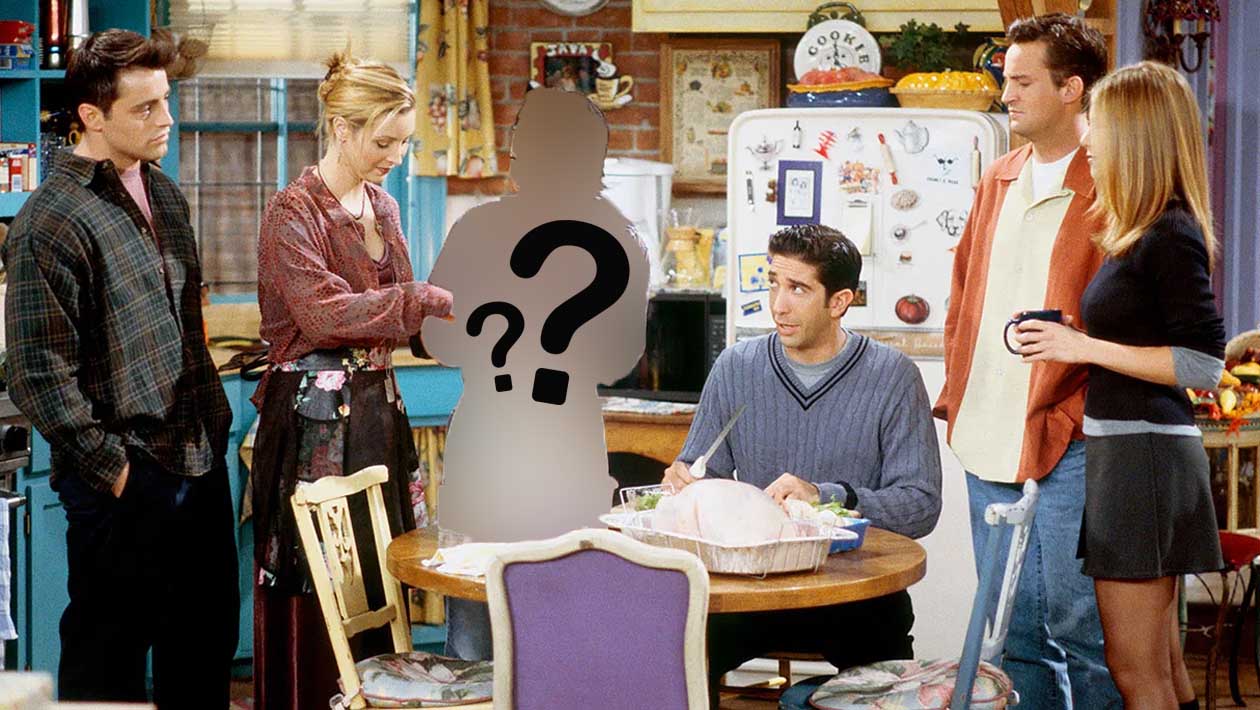 Quiz Friends : impossible de trouver quels personnages ont disparu de ces 5 images