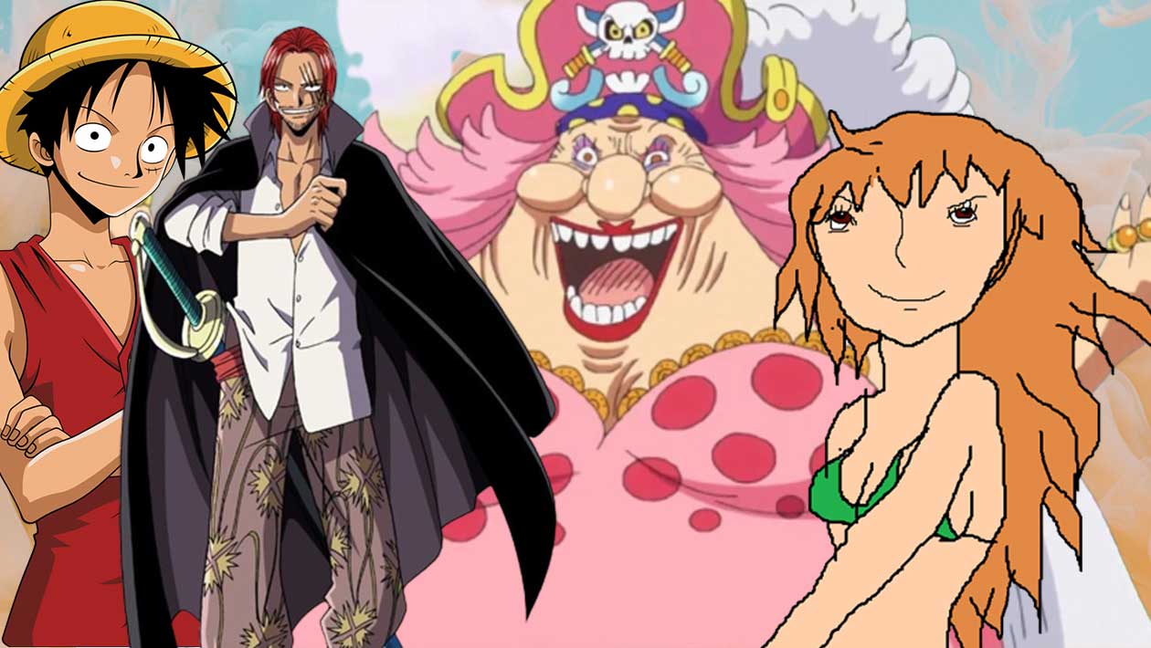 T&rsquo;es un pro du Pictionary si tu reconnais ces 10 personnages de One Piece (mal) dessinés