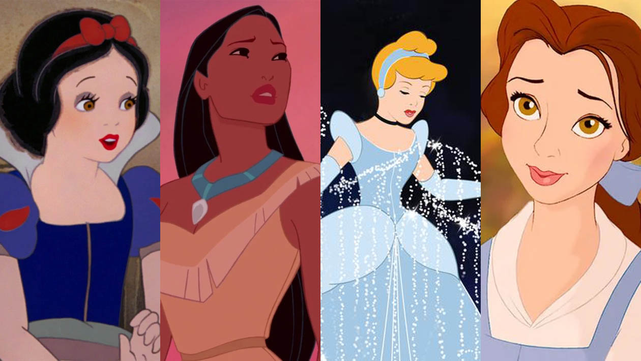 Quiz : élimine une princesse Disney, on devinera ton âge