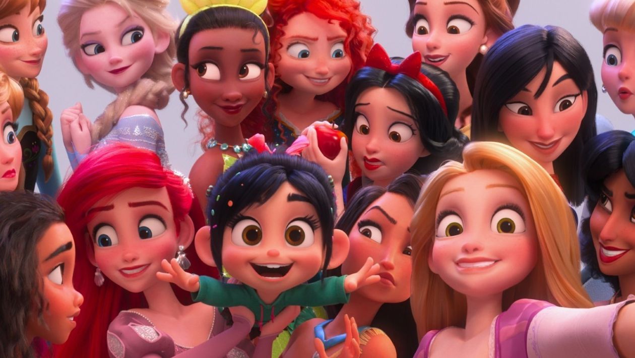 Tu n&rsquo;as pas grandi devant Disney si tu as moins de 7/10 à ce quiz sur les princesses