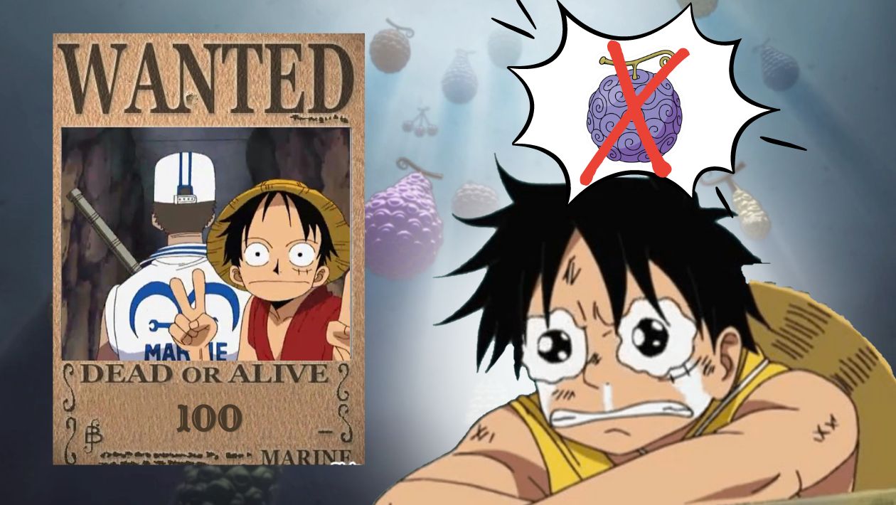 Quiz One Piece : élimine un fruit du démon on te dira quelle serait ta prime