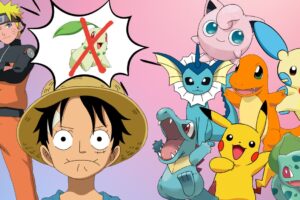 Quiz : élimine un Pokémon, on te dira de quel anime tu es le héros