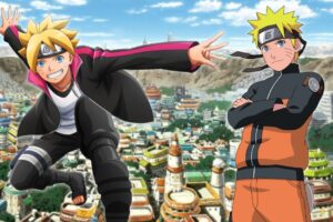 Quiz : cette image vient-elle de Naruto ou de Boruto ?