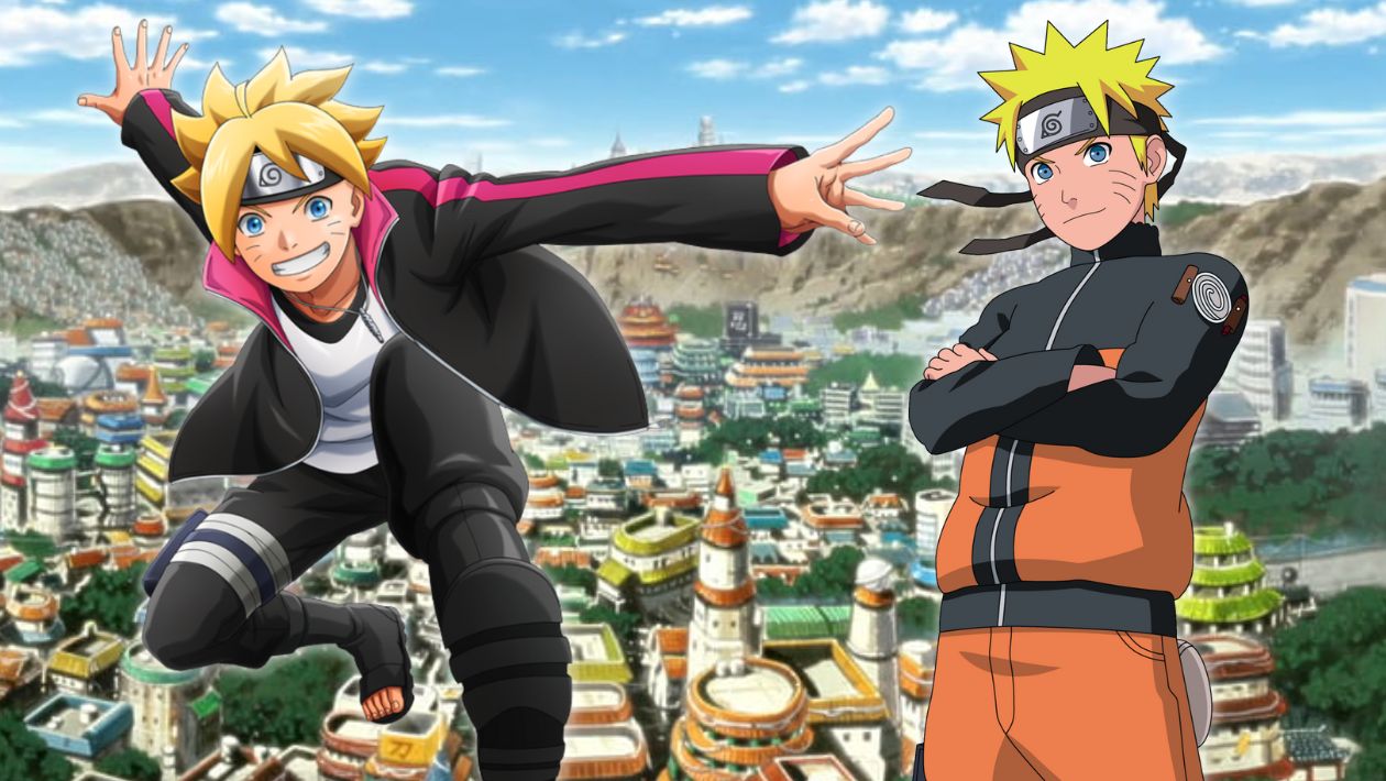 Quiz : cette image vient-elle de Naruto ou de Boruto ?