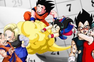 Quiz Dragon Ball : ton mois de naissance te dira quel couple de l&rsquo;anime tu es