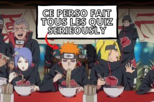 Quiz Naruto : à quel membre de l&rsquo;Akatsuki cette anecdote appartient-elle ?