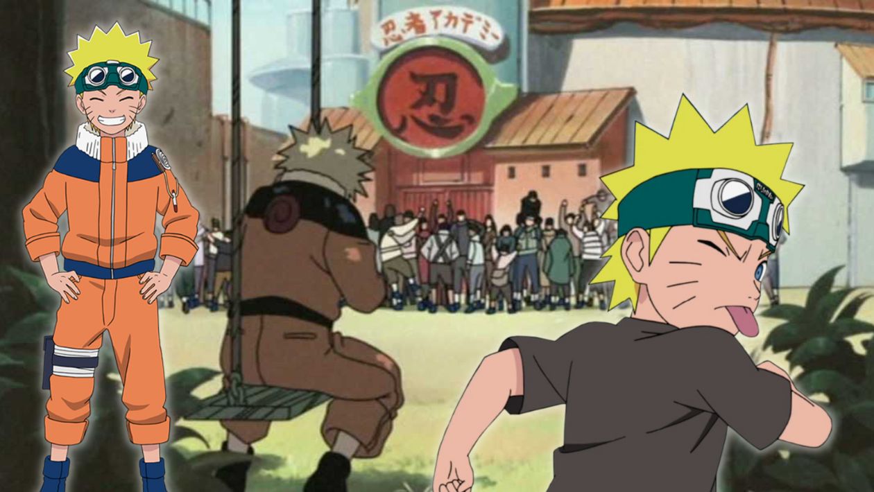 Le quiz le plus dur du monde sur l&rsquo;enfance de Naruto