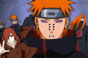 Naruto : le quiz le plus dur du monde sur Pain