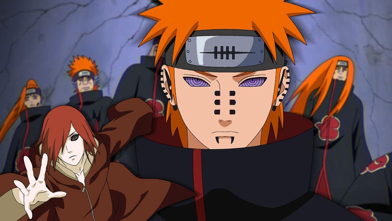 Naruto : le quiz le plus dur du monde sur Pain