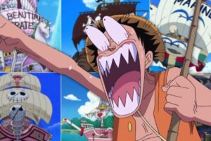 Quiz One Piece : seul un pirate saura retrouver le bon bateau