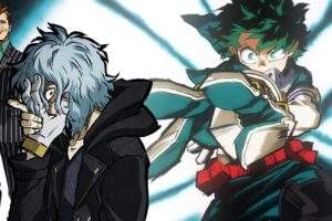 My Hero Academia : impossible d’avoir 7/10 à ce quiz sur la saison 5