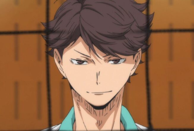 Haikyu!! : impossible d&rsquo;avoir 5/5 à ce quiz sur Tooru Oikawa