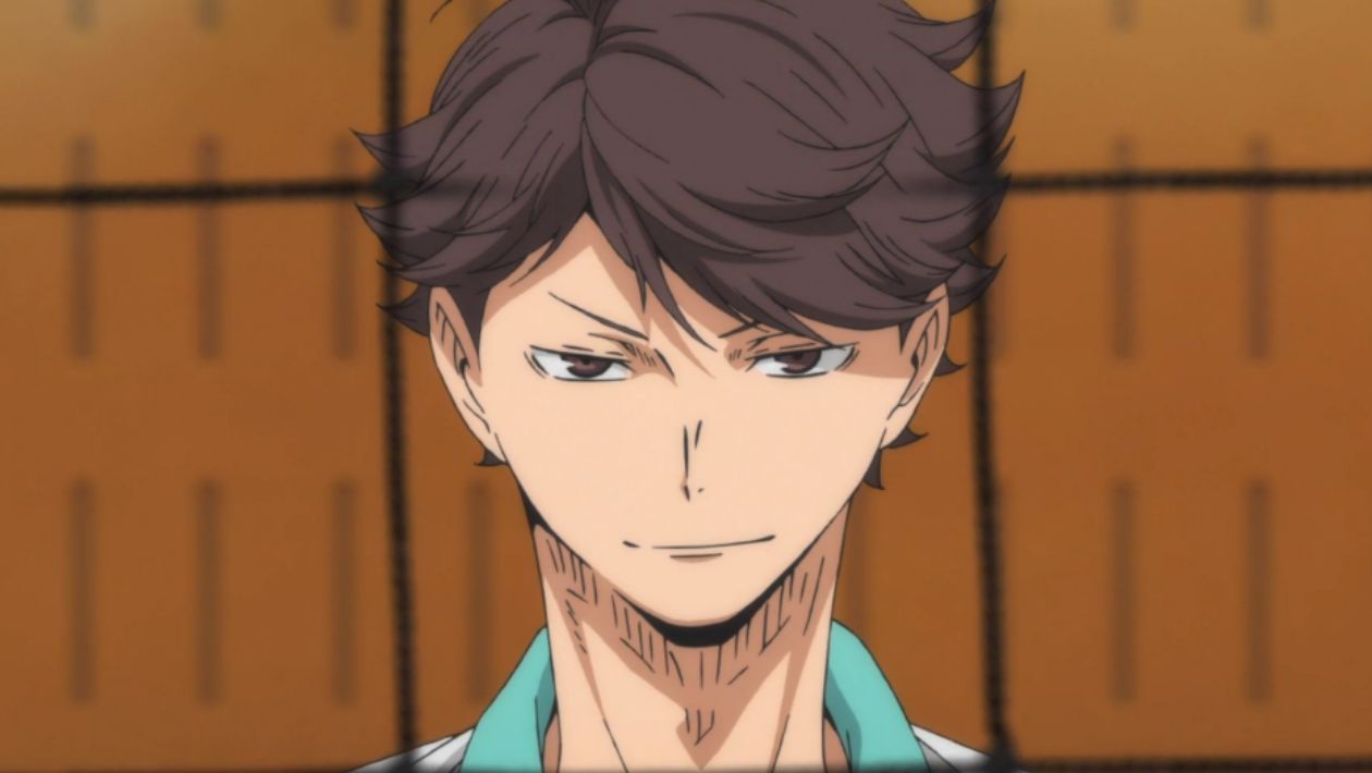 Haikyu!! : impossible d&rsquo;avoir 5/5 à ce quiz sur Tooru Oikawa