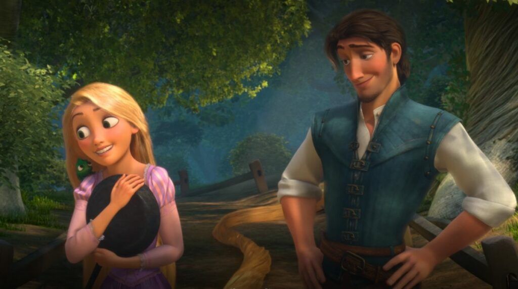 raiponce-et-flynn-rider