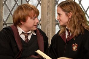 Même Harry Potter n&rsquo;aura pas 7/10 à ce quiz sur Ron et Hermione