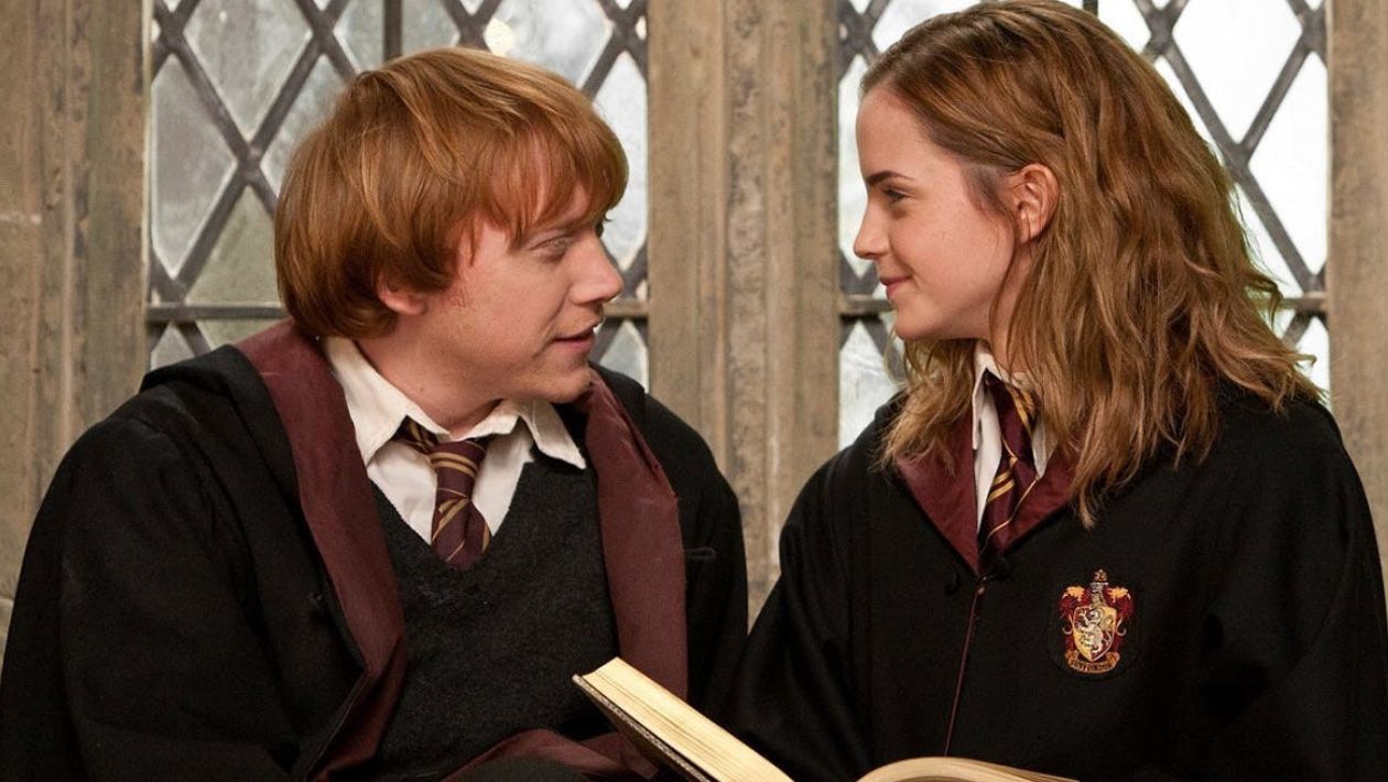 Même Harry Potter n&rsquo;aura pas 7/10 à ce quiz sur Ron et Hermione