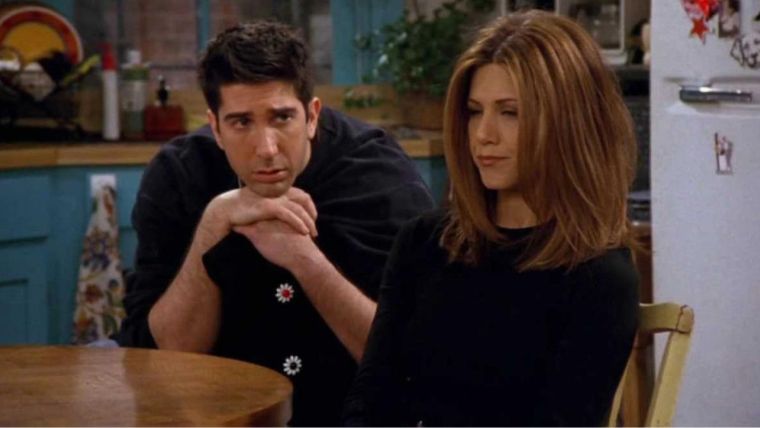 Friends : la fameuse « pause » de Ross et Rachel n&rsquo;aurait jamais dû exister