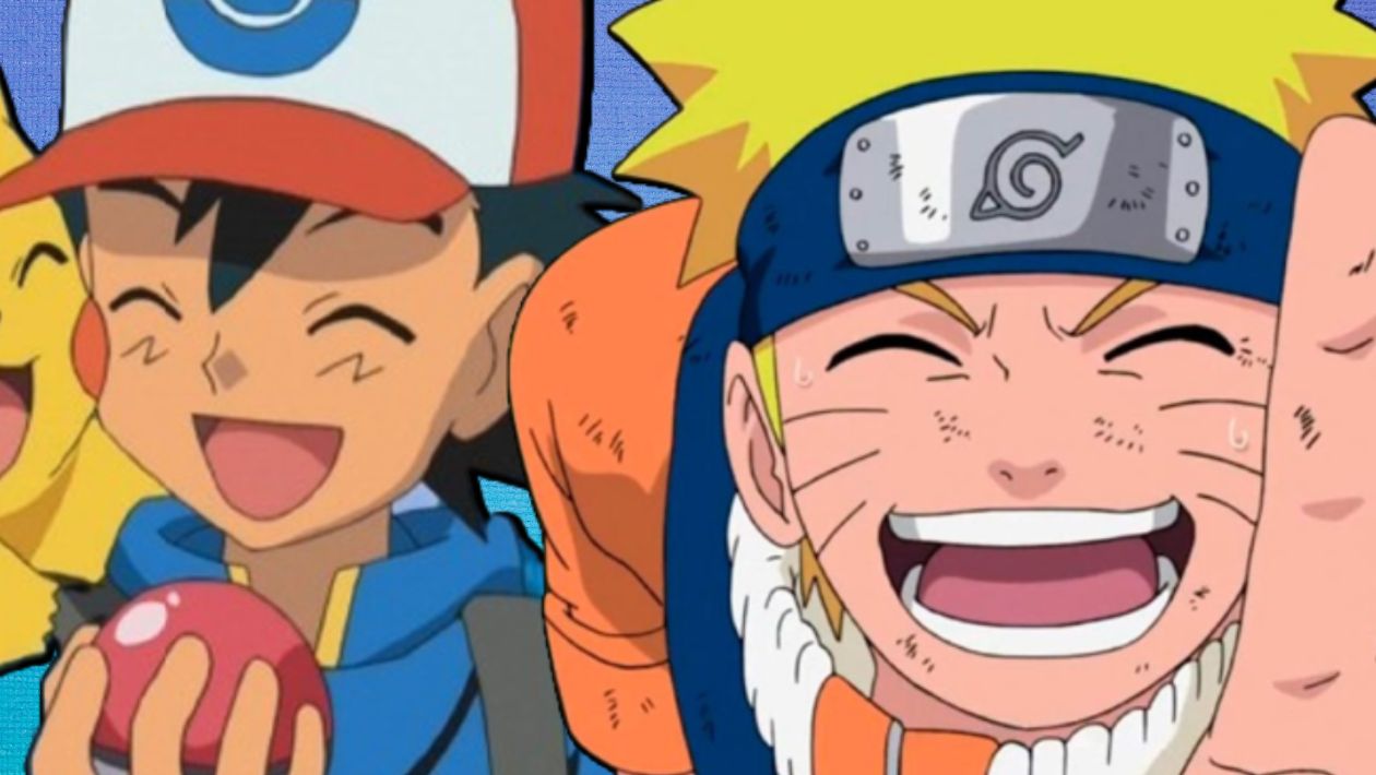 Quiz : élimine des persos d&rsquo;anime, on te dira qui de Sacha (Pokémon) ou de Naruto tu es