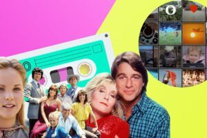 Quiz : sauras-tu relier la série des années 80 à son image de générique