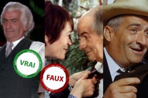 Seul un fan de Louis de Funès aura 5/5 à ce quiz vrai ou faux sur ses films