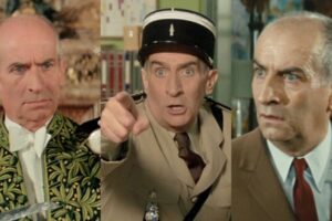 Quiz : sauras-tu compléter ces répliques des films de Louis de Funès ?