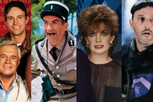 Quiz : élimine 5 séries des années 80, on devinera le film français que tu détestes