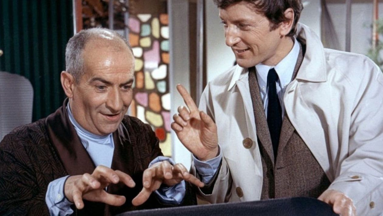 Oscar : seul un vrai fan du film avec Louis de Funès aura 5/5 à ce quiz