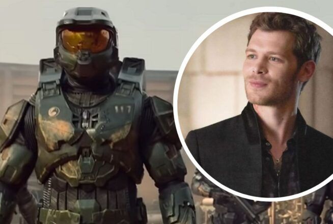 Joseph Morgan (The Vampire Diaries) rejoint la saison 2 d&rsquo;Halo