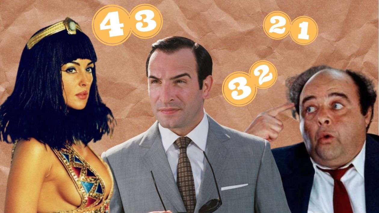 Quiz Dîner de Cons, OSS 117&#8230; Note ces 15 films français, on devinera ton âge