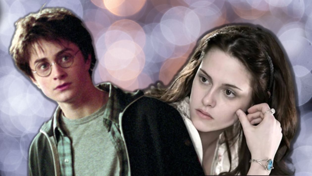 Quiz : ce personnage appartient-il à Harry Potter ou Twilight ?