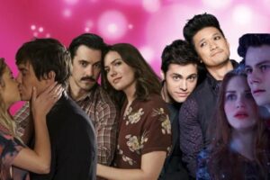 Teen Wolf, Friends&#8230; 15 couples de séries que les gens voudraient voir dans la vraie vie