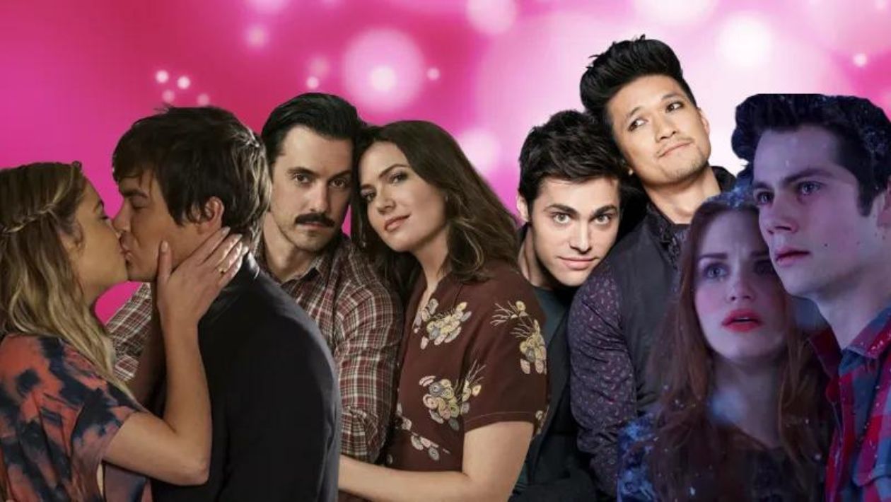 Teen Wolf Friends 15 Couples De Séries Que Les Gens Voudraient Voir Dans La Vraie Vie 