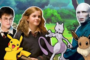 Quiz choisis un Pokémon, on te dira quel perso de Harry Potter tu es