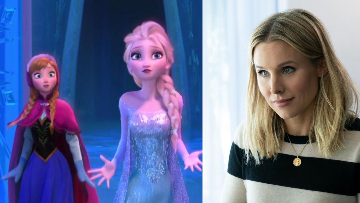 La Reine des Neiges : Kristen Bell présente ses excuses aux parents qui ont dû voir le dessin animé en boucle