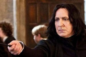 Harry Potter : seul un vrai fan pourra avoir 7/10 ou plus à ce quiz sur Rogue