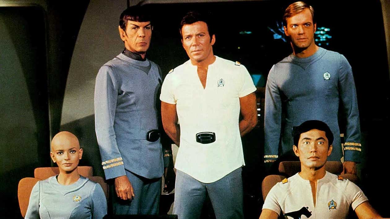 Quiz Star Trek : choisis ta couleur préférée on te dira ce qu&rsquo;il va t&rsquo;arriver dans l&rsquo;univers culte